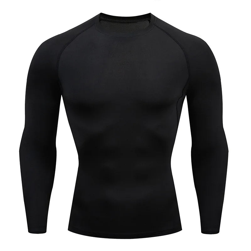 Men's Sports T-Shirt PRO COMBAT Premium – Gym Training, Fitness, Running, Soccer, Basketball Shirt